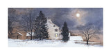 A Cold Night -  Ray Hendershot - McGaw Graphics