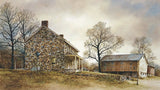 A Pennsylvania Morning -  Ray Hendershot - McGaw Graphics