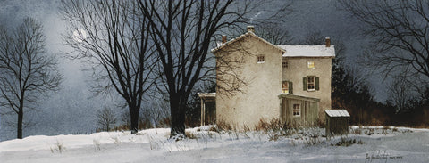 Bedtime -  Ray Hendershot - McGaw Graphics