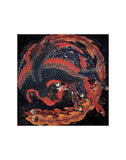 Phoenix -  Katsushika Hokusai - McGaw Graphics