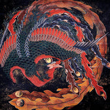 Phoenix -  Katsushika Hokusai - McGaw Graphics