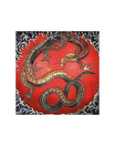 Dragon -  Katsushika Hokusai - McGaw Graphics