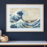 The Great Wave at Kanagawa -  Katsushika Hokusai - McGaw Graphics