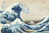 The Great Wave at Kanagawa