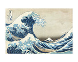 The Great Wave at Kanagawa
