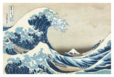 The Great Wave at Kanagawa