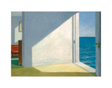 Rooms by the Sea -  Edward Hopper - McGaw Graphics