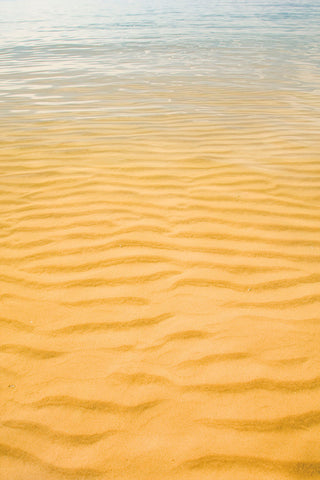 Ripples in the Sand -  Michael Hudson - McGaw Graphics