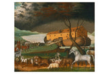 Noah’s Ark, 1846 -  Edward Hicks - McGaw Graphics