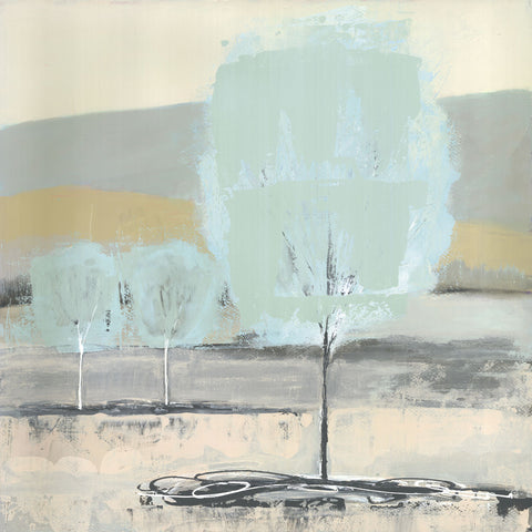 Three Trees -  Cathe Hendrick - McGaw Graphics
