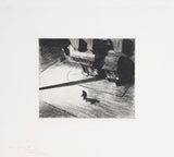 Night Shadows, 1921 -  Edward Hopper - McGaw Graphics