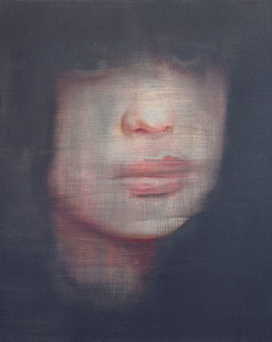 She Has A Date With Grey -  J√°nos Huszti - McGaw Graphics
