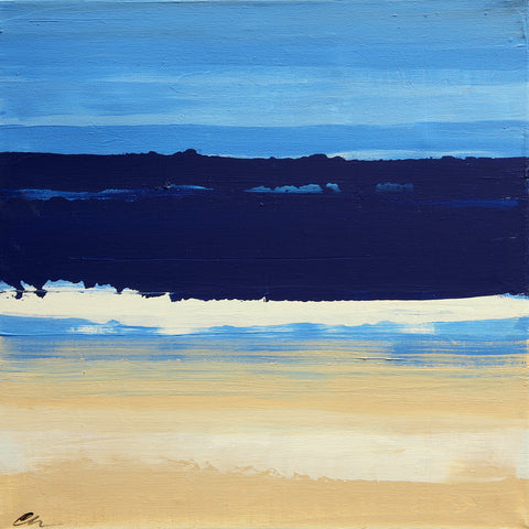 Sand and Sea III -  Cathe Hendrick - McGaw Graphics