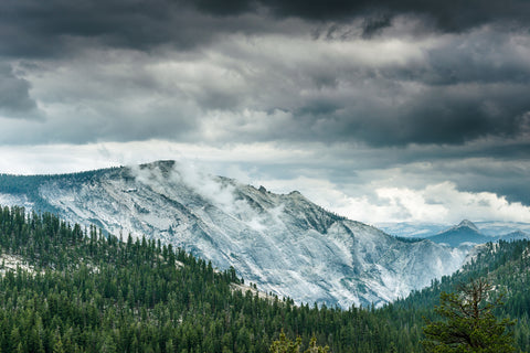 Yosemite National Park California I -  Carol M. Highsmith - McGaw Graphics