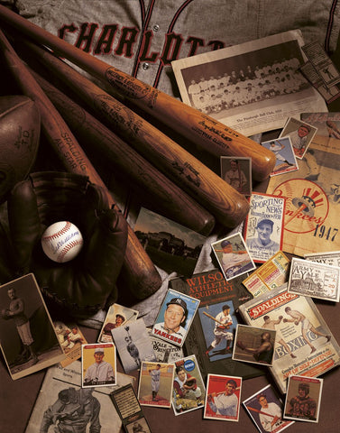 Baseball II -  Michael Harrison - McGaw Graphics
