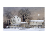 Full Moon -  Ray Hendershot - McGaw Graphics