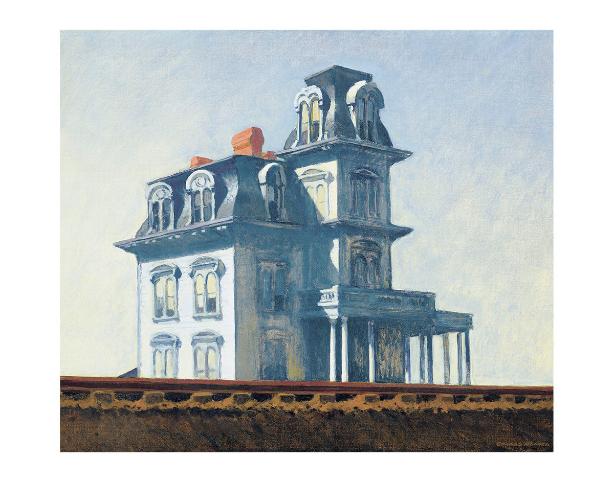 Edward Hopper | McGaw Graphics