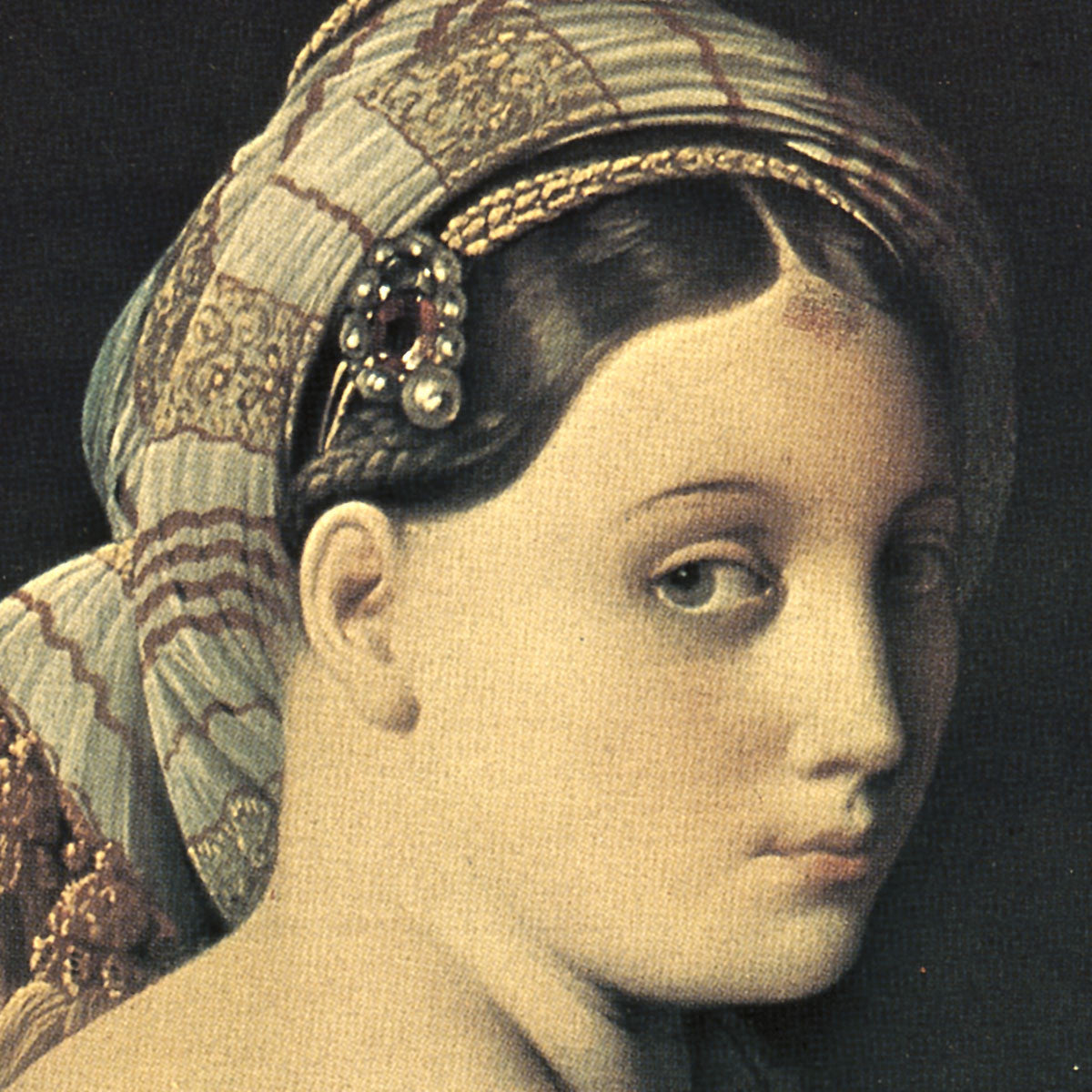 Grand Odalisque