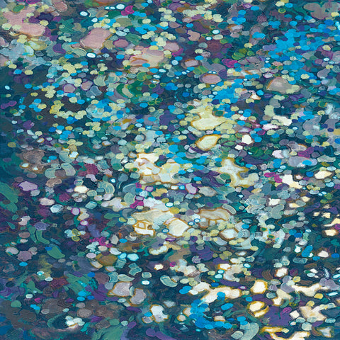 Ode to Monet -  Margaret Juul - McGaw Graphics