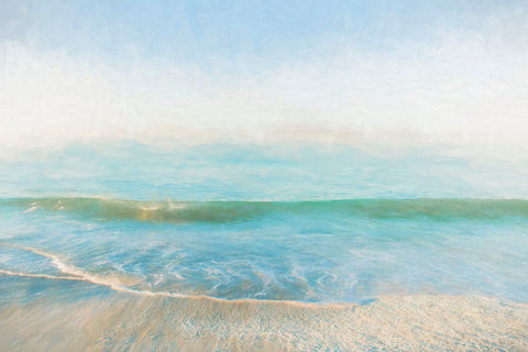 Summer Shore -  Mary Lou Johnson - McGaw Graphics