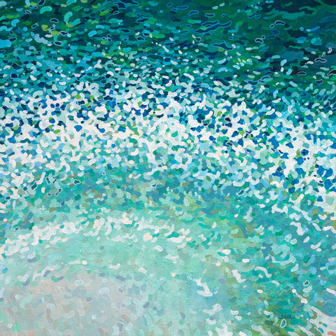 Beach Day -  Margaret Juul - McGaw Graphics