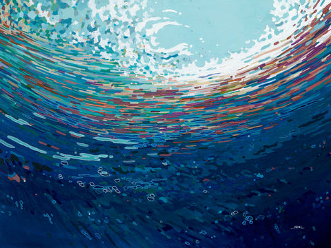 Majestic Ocean -  Margaret Juul - McGaw Graphics