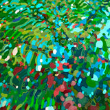 Pond Expression III -  Margaret Juul - McGaw Graphics