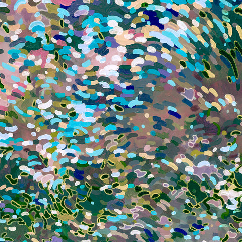 Pond I -  Margaret Juul - McGaw Graphics