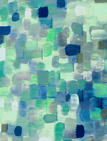 Sea Tones II -  Margaret Juul - McGaw Graphics