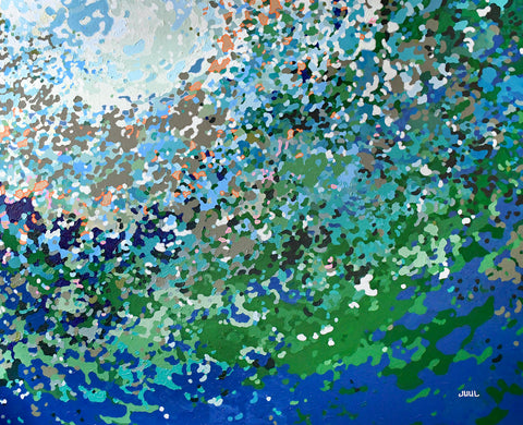 Song of the Sea -  Margaret Juul - McGaw Graphics