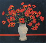 Red Poppies -  Beverly Jean - McGaw Graphics