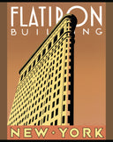 Flatiron Building -  Brian James - McGaw Graphics