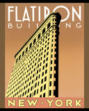 Flatiron Building -  Brian James - McGaw Graphics