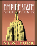 Empire State Building -  Brian James - McGaw Graphics