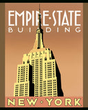 Empire State Building -  Brian James - McGaw Graphics