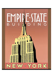 Empire State Building -  Brian James - McGaw Graphics
