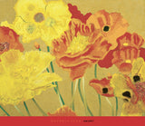 Poppy Garden I -  Beverly Jean - McGaw Graphics