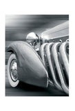 Duesenberg in Motion -  Richard James - McGaw Graphics