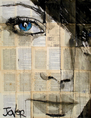 For Us For You -  Loui Jover - McGaw Graphics