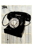 Black Phone -  Loui Jover - McGaw Graphics