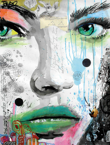 Bloom -  Loui Jover - McGaw Graphics