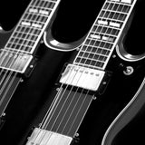 Classic Guitar Detail I -  Richard James - McGaw Graphics