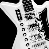 Classic Guitar Detail II -  Richard James - McGaw Graphics