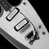 Classic Guitar Detail VI -  Richard James - McGaw Graphics