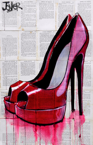 High Life -  Loui Jover - McGaw Graphics