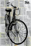 Bike -  Loui Jover - McGaw Graphics