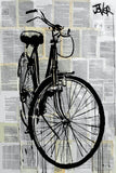 Bike -  Loui Jover - McGaw Graphics