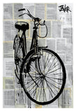 Bike -  Loui Jover - McGaw Graphics
