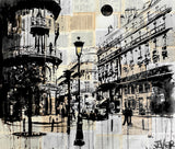 French Quarter -  Loui Jover - McGaw Graphics