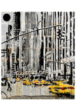 Somewhere in New York City -  Loui Jover - McGaw Graphics